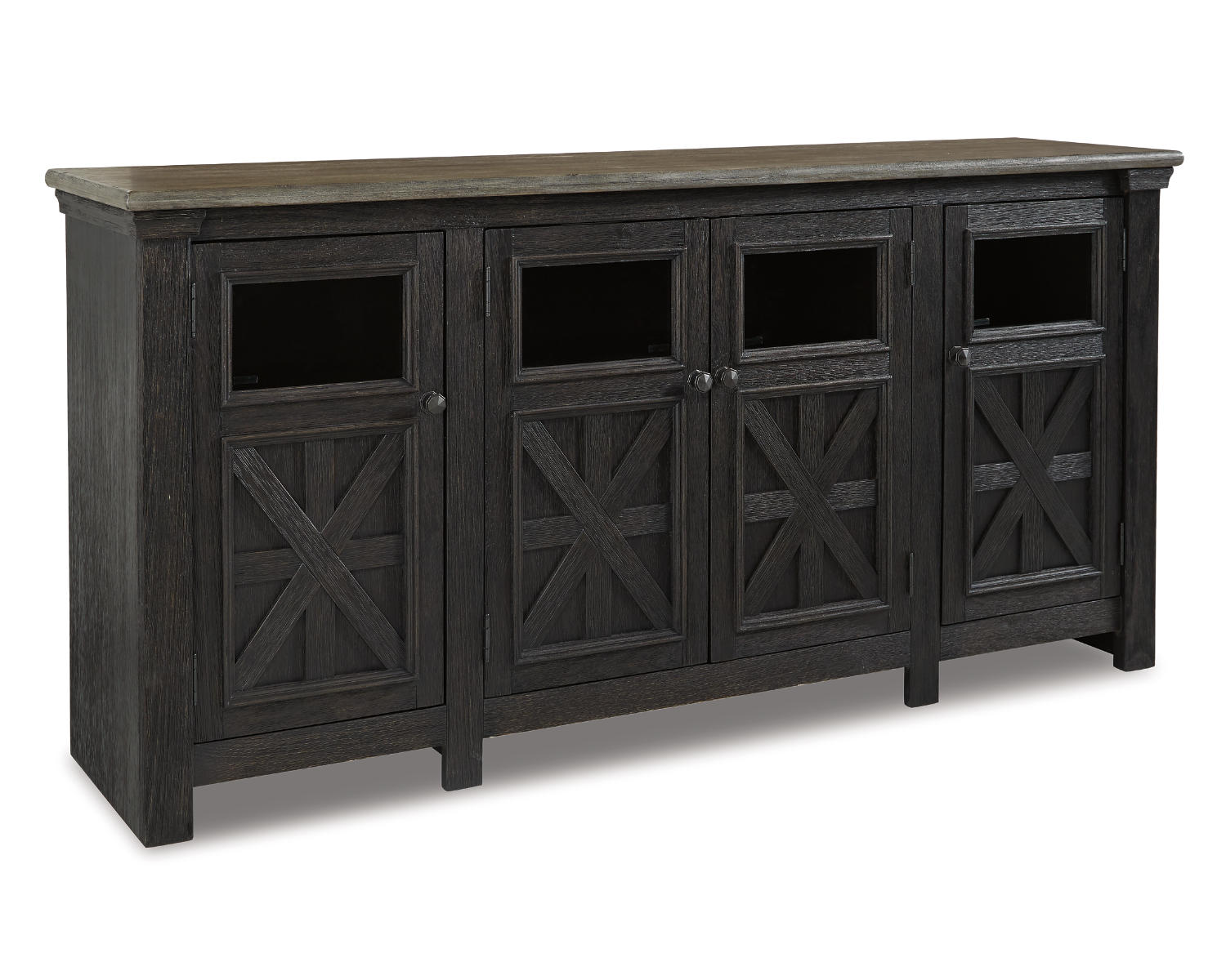 Tyler Creek 74" TV Stand