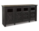 Tyler Creek 74" TV Stand