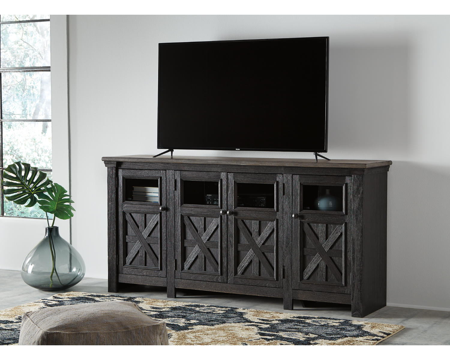 Tyler Creek 74" TV Stand