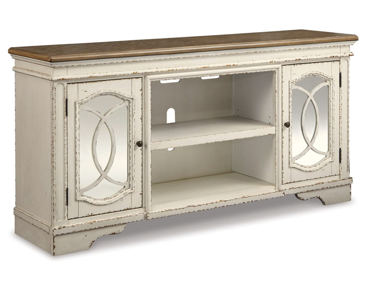 Soporte para TV Realyn de 74"