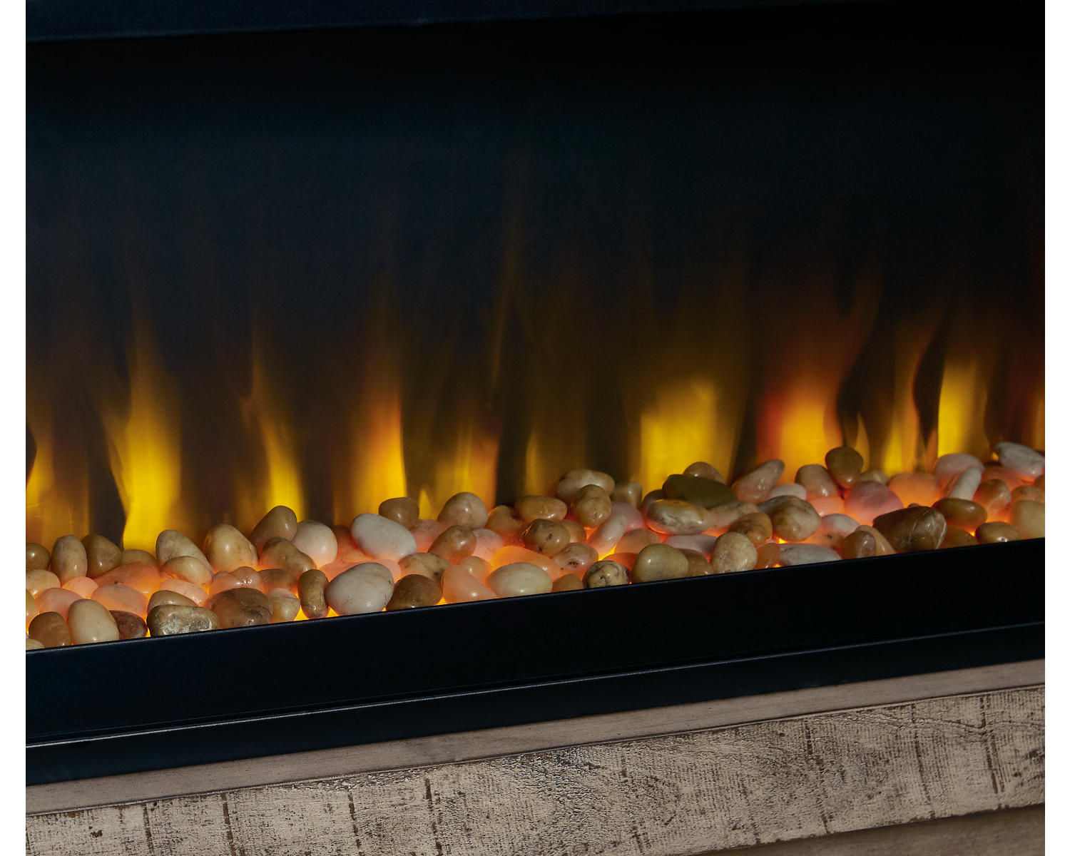 Entertainment Accessories Electric Fireplace Insert