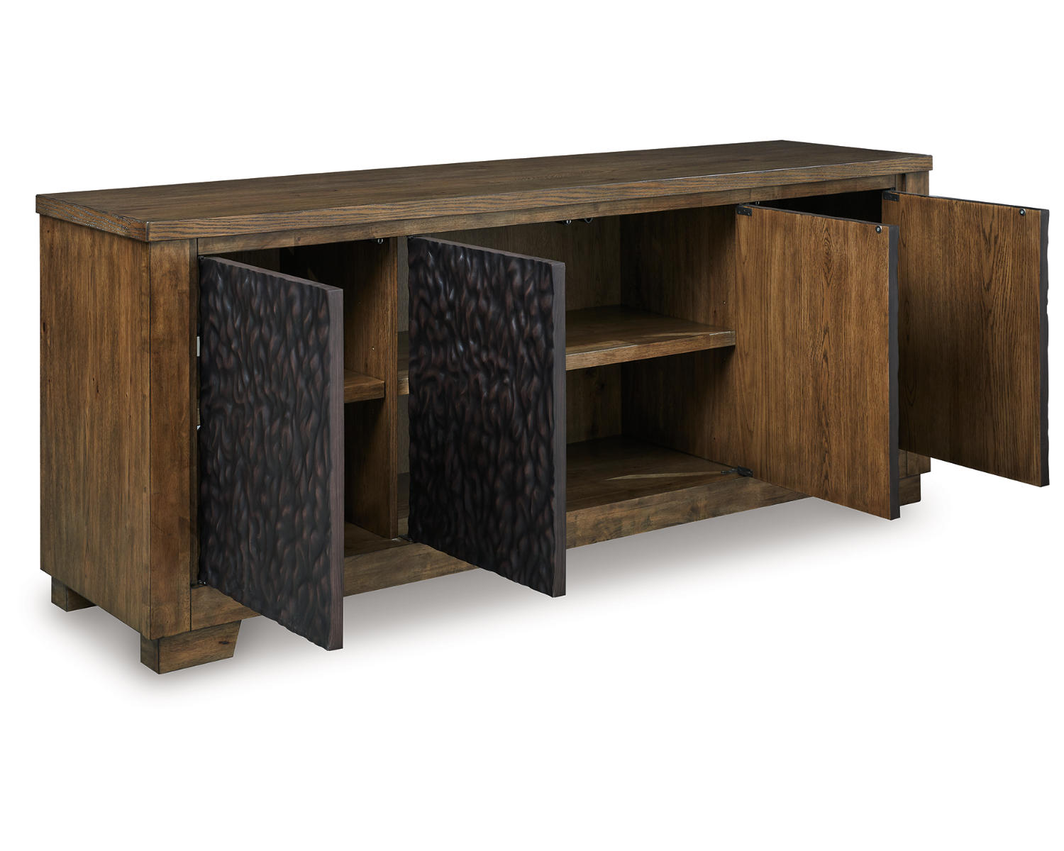 Rosswain 80" TV Stand