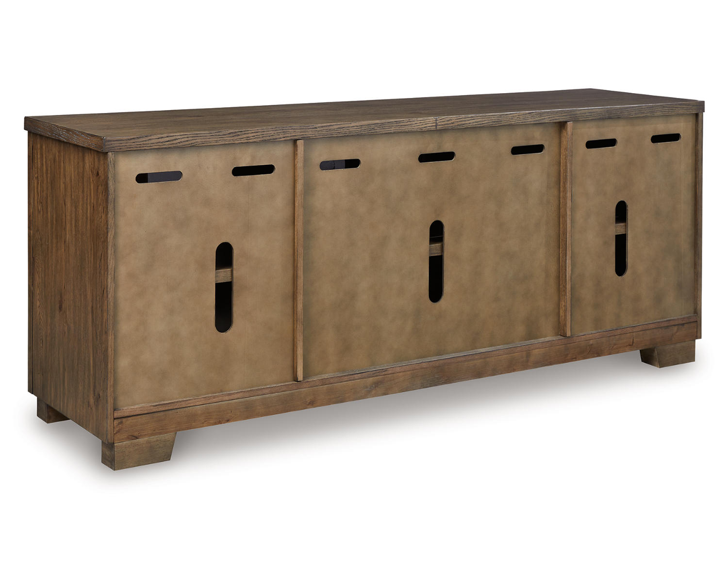 Rosswain 80" TV Stand