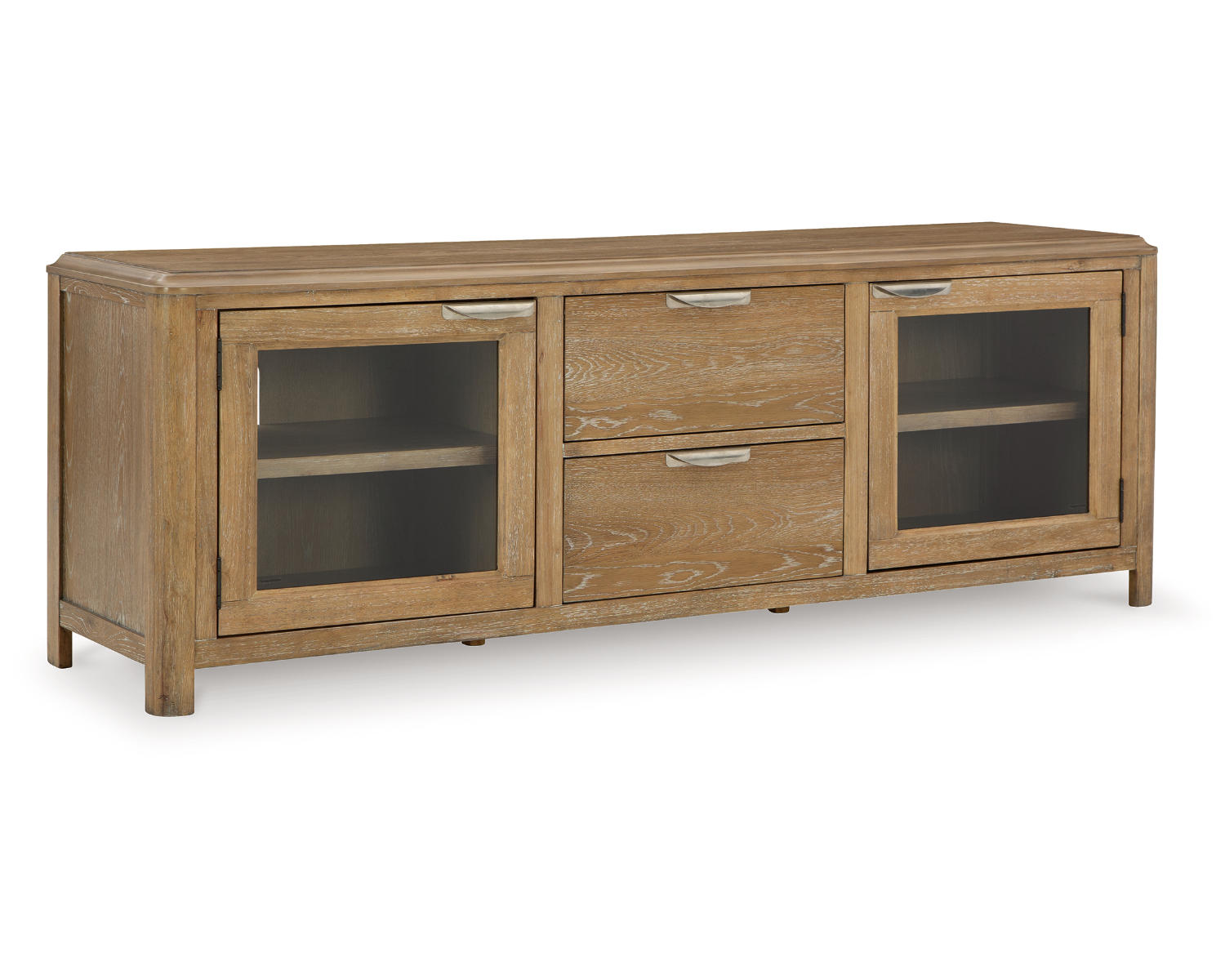 Rencott 80" TV Stand