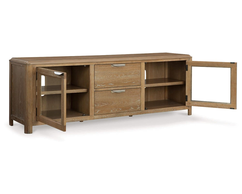 Rencott 80" TV Stand