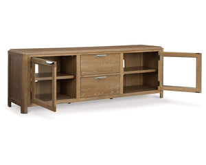 Rencott 80" TV Stand