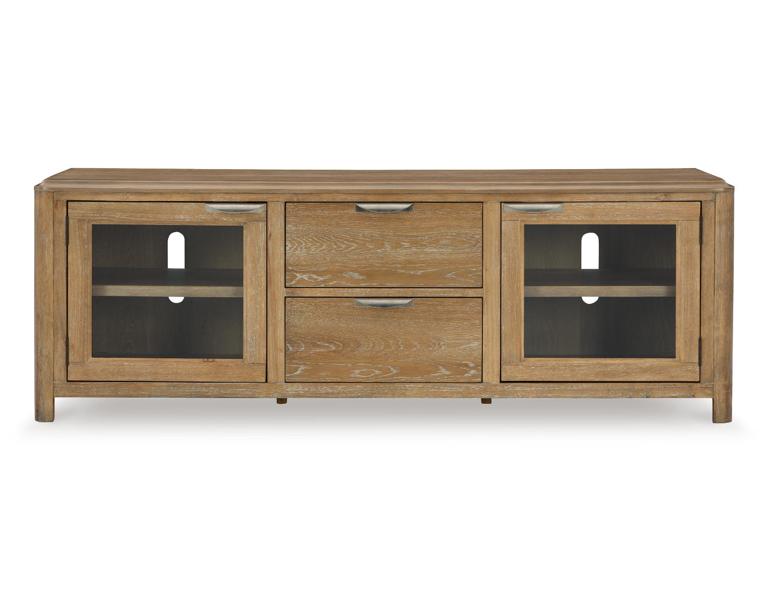 Rencott 80" TV Stand