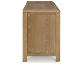 Rencott 80" TV Stand