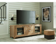 Rencott 80" TV Stand