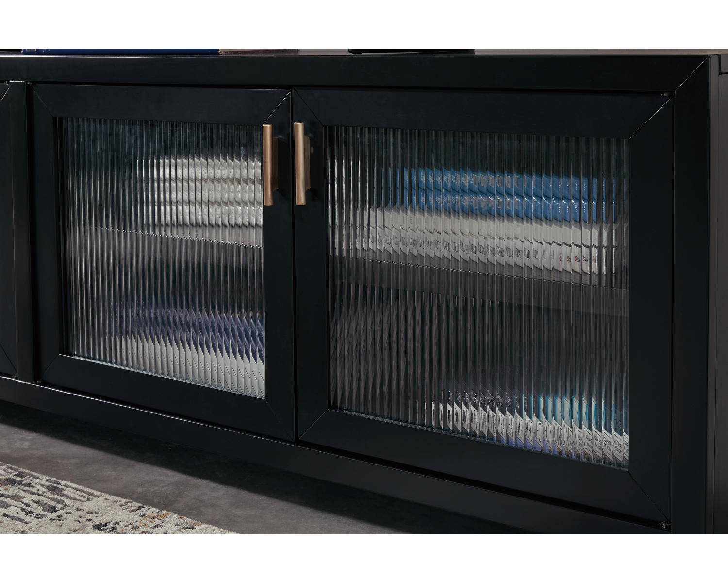 Winbardi 85" TV Stand