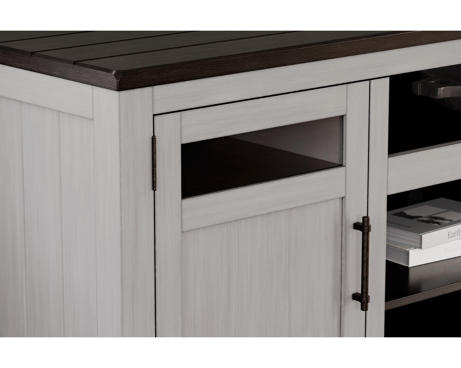 Darborn 88" TV Stand