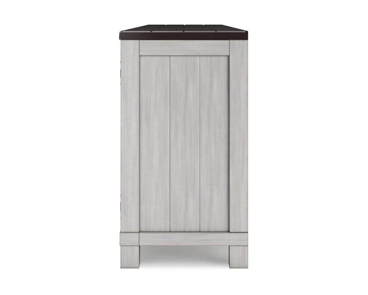 Darborn 88" TV Stand