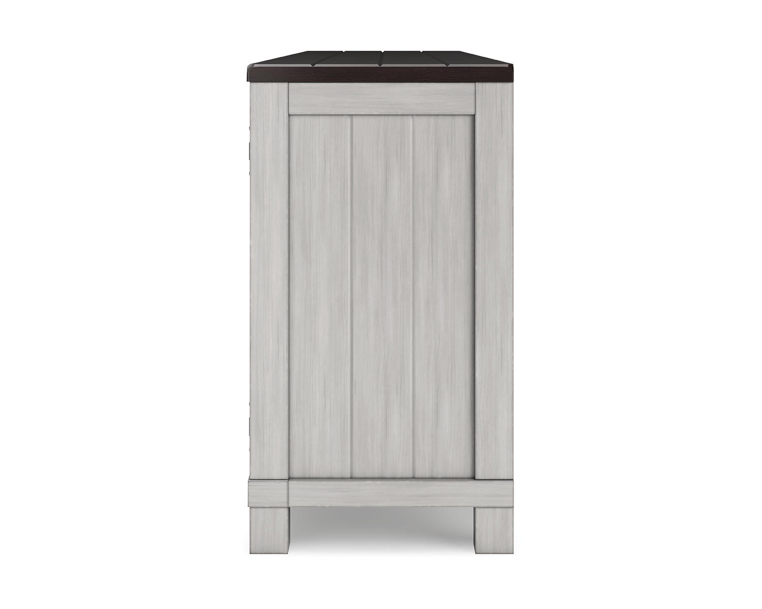 Darborn 88" TV Stand with Electric Fireplace