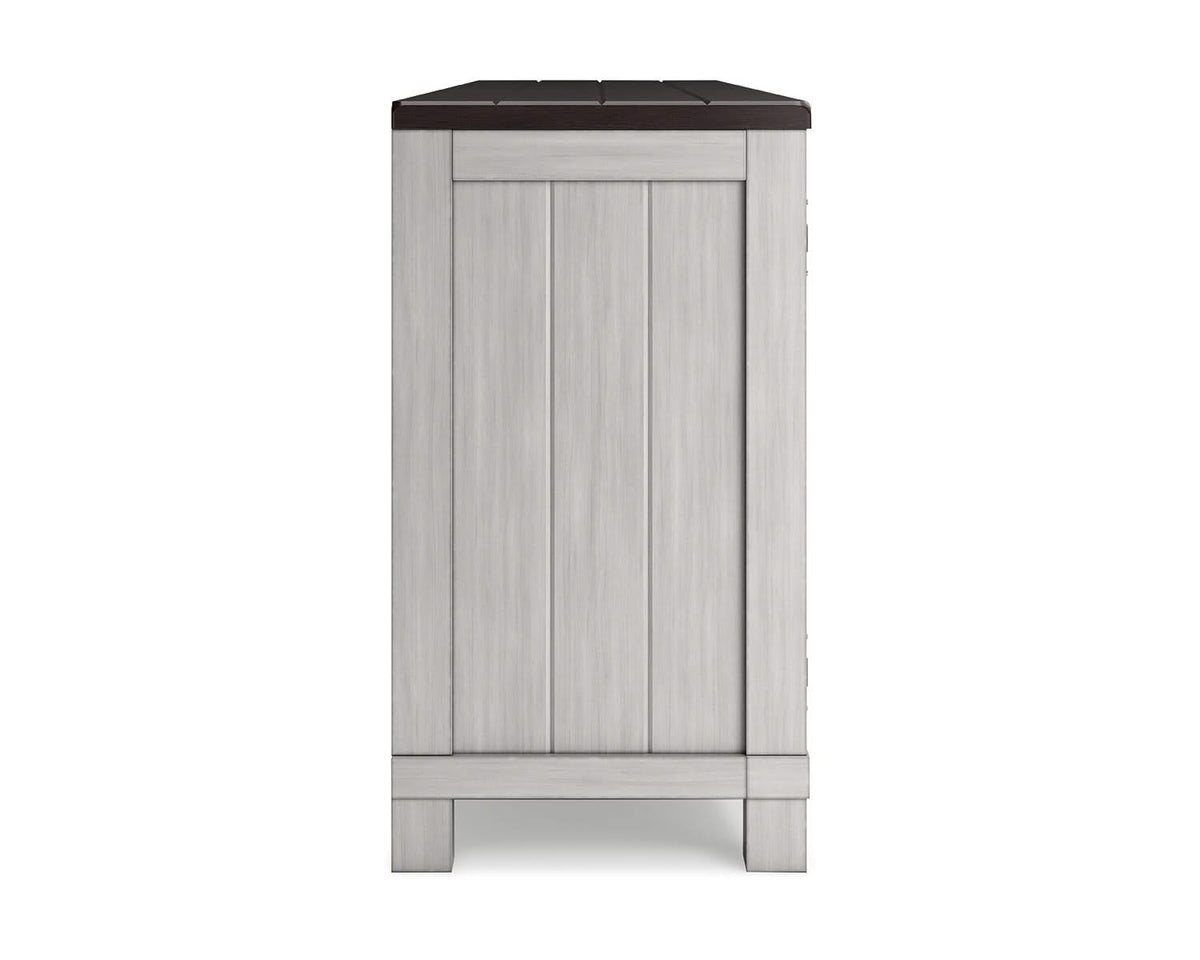 Darborn 88" TV Stand