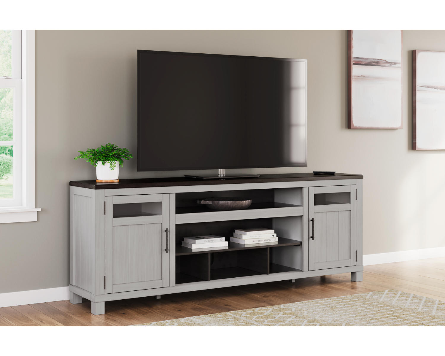 Darborn 88" TV Stand