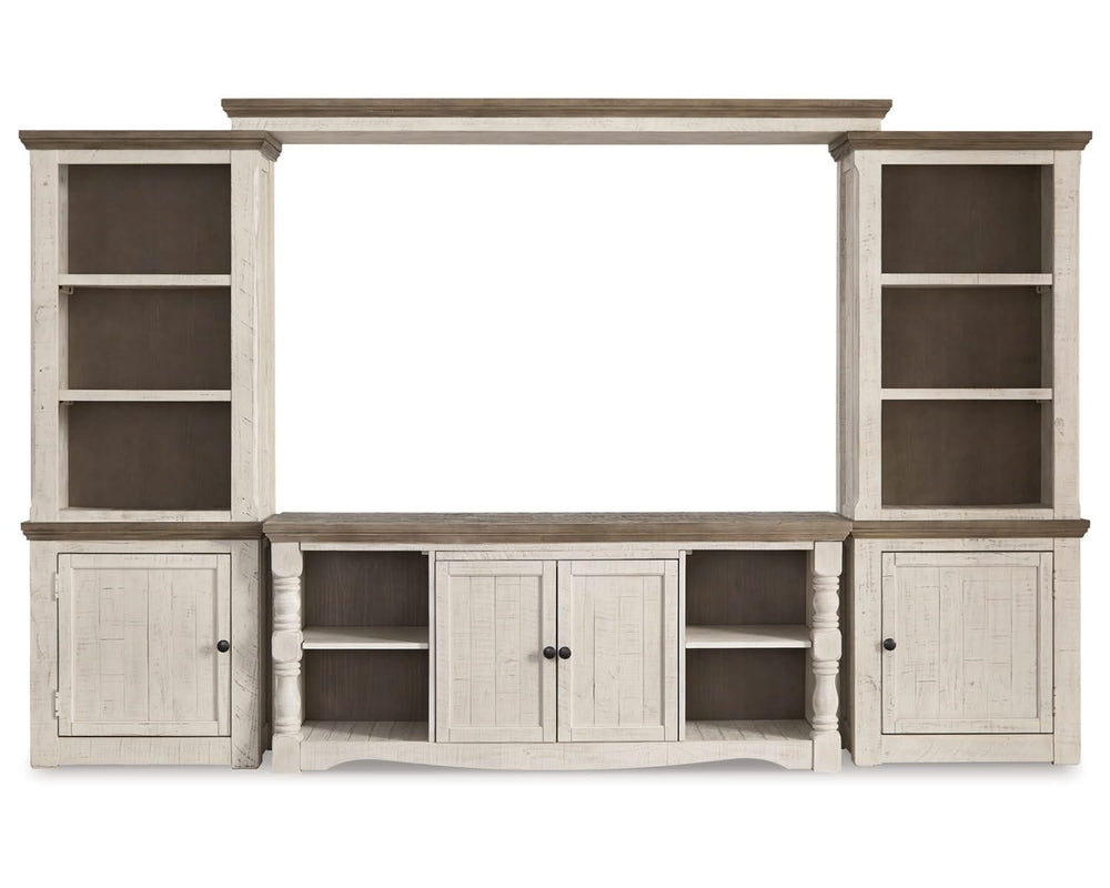 Havalance 4-Piece Entertainment Center