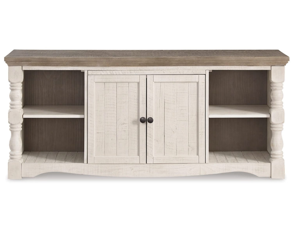 Havalance 4-Piece Entertainment Center