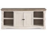 Havalance 4-Piece Entertainment Center