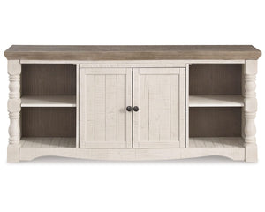 Havalance 4-Piece Entertainment Center