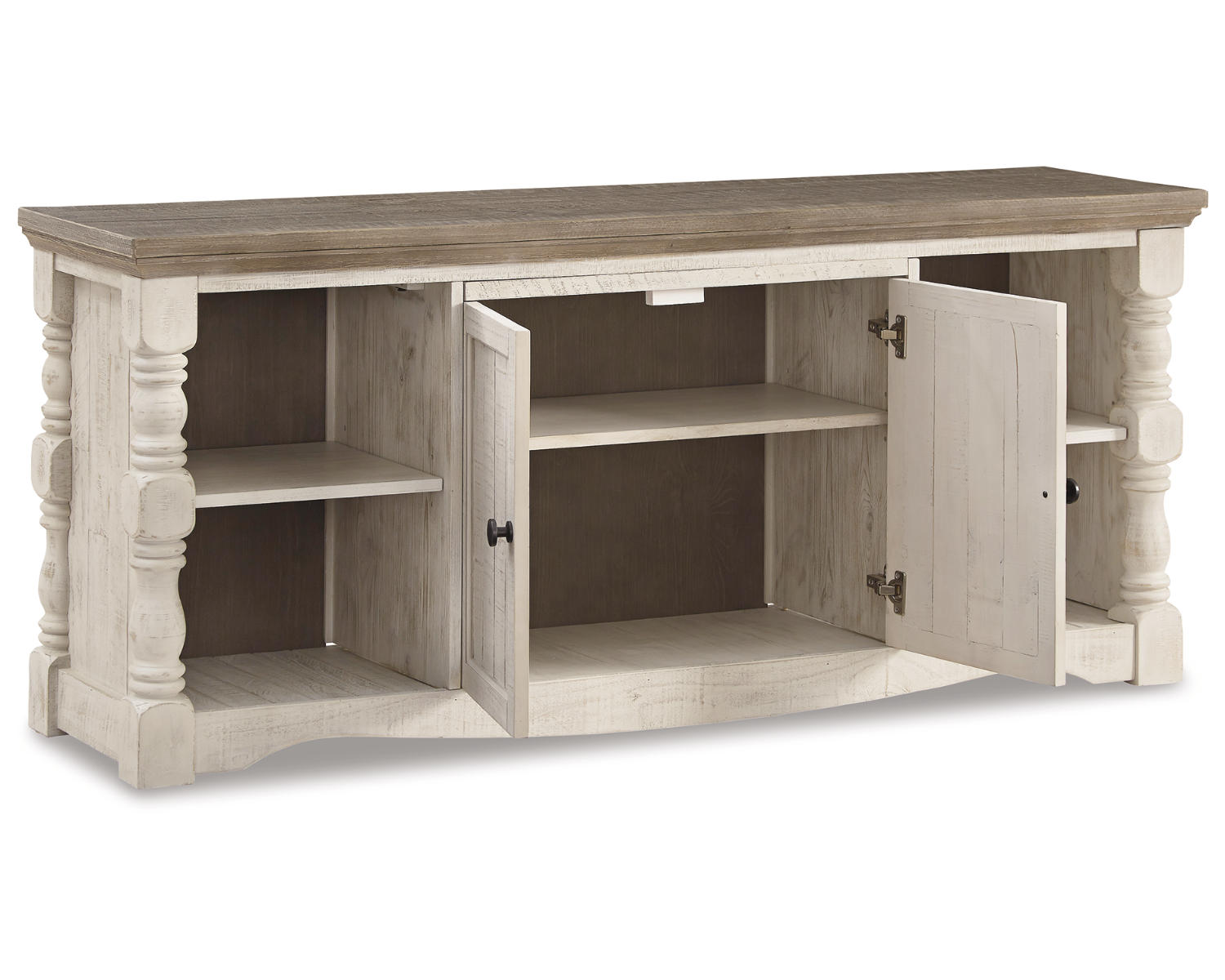 Havalance 4-Piece Entertainment Center