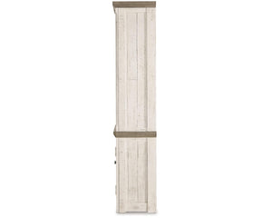Havalance Left Pier Cabinet