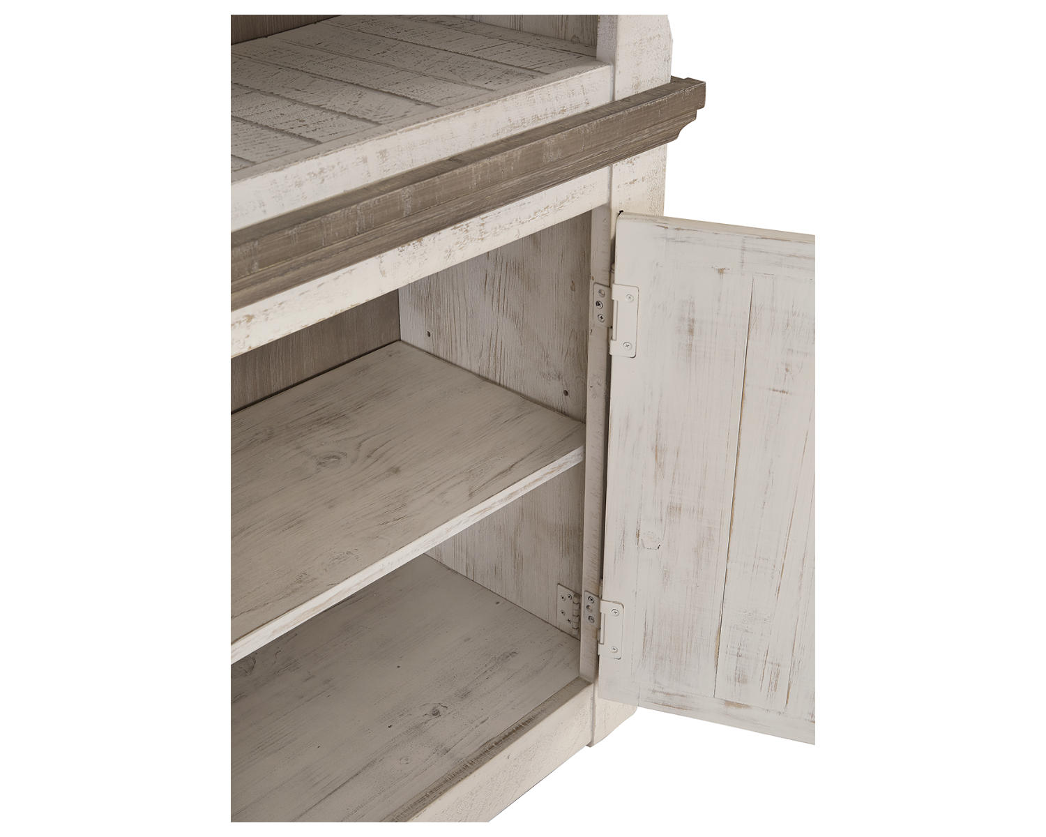 Havalance Right Pier Cabinet