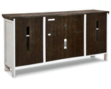 Havalance TV Stand
