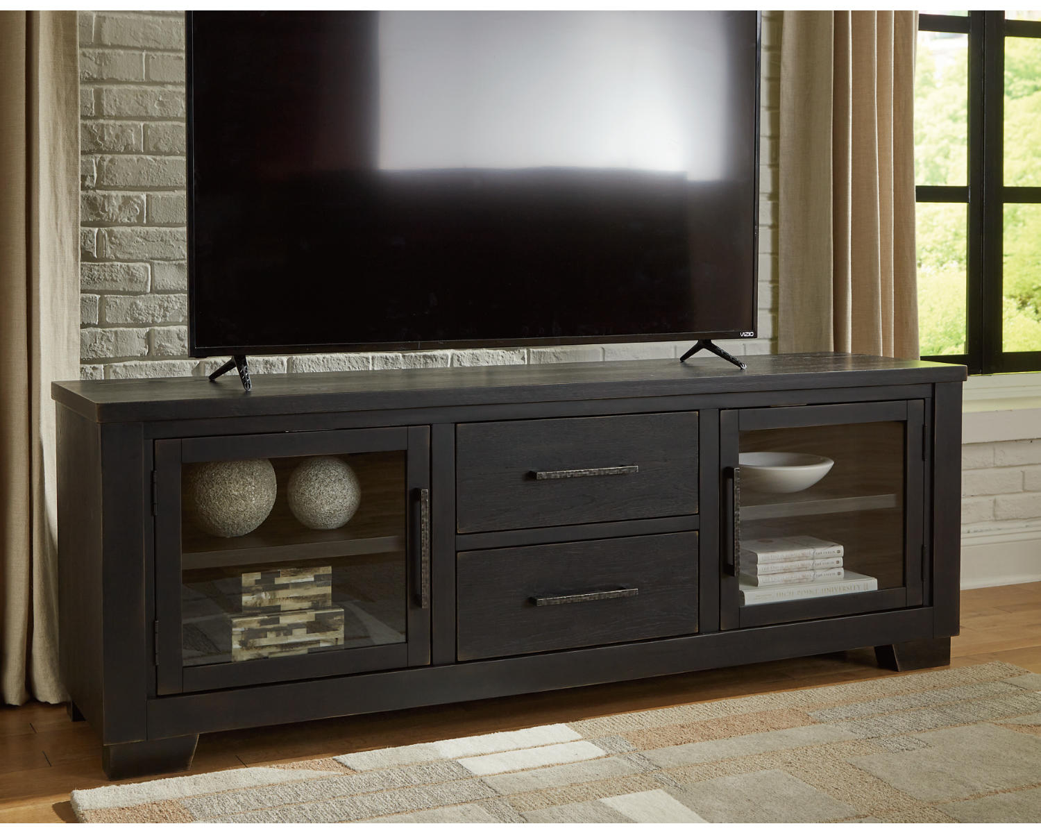Galliden 80" TV Stand