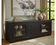 Galliden 80" TV Stand