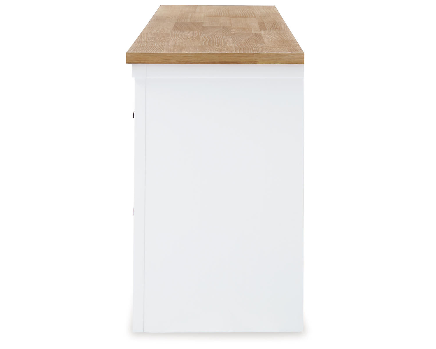 Ashbryn 74" TV Stand