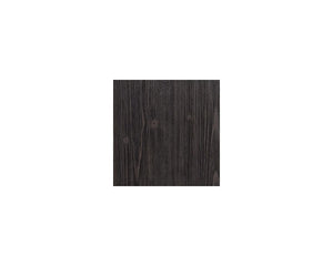 Mueble para TV Todoe de 65" con chimenea eléctrica