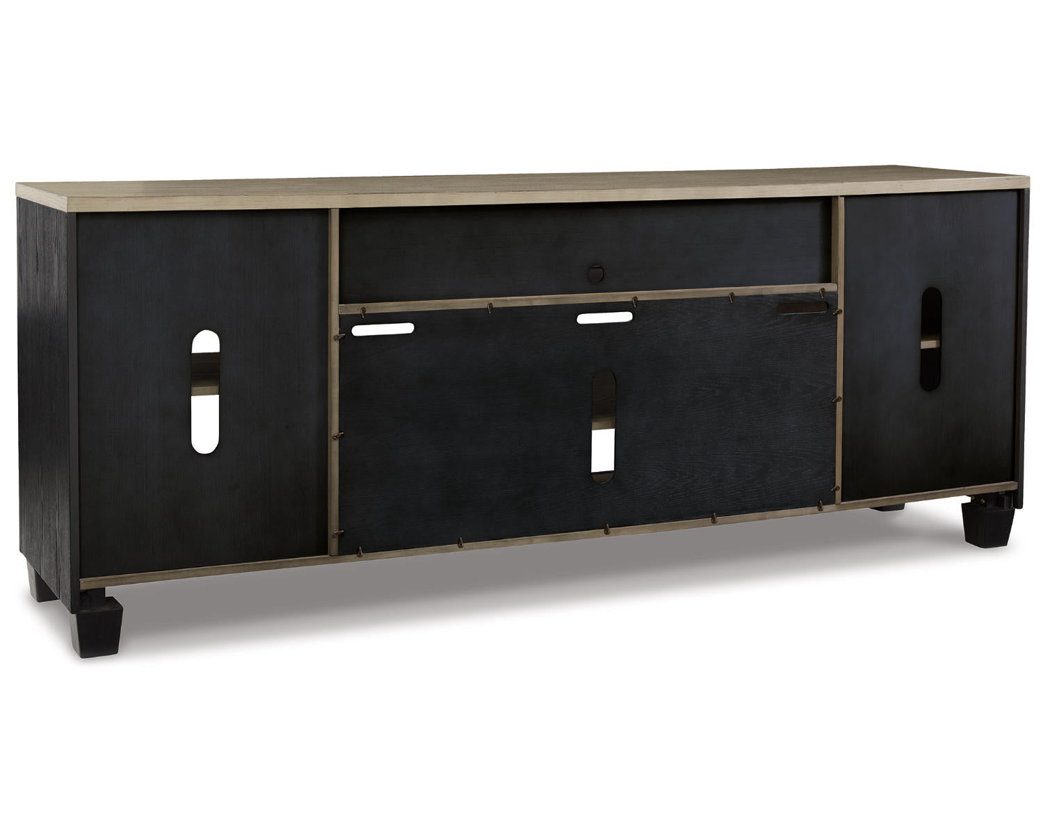 Foyland 83" TV Stand