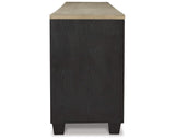 Foyland 83" TV Stand