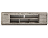 Naydell 92" TV Stand