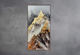 Obra de arte de Majestic Peaks