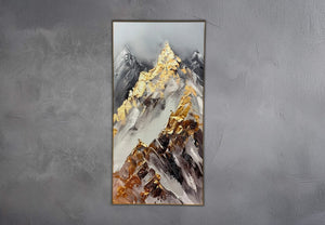 Obra de arte de Majestic Peaks