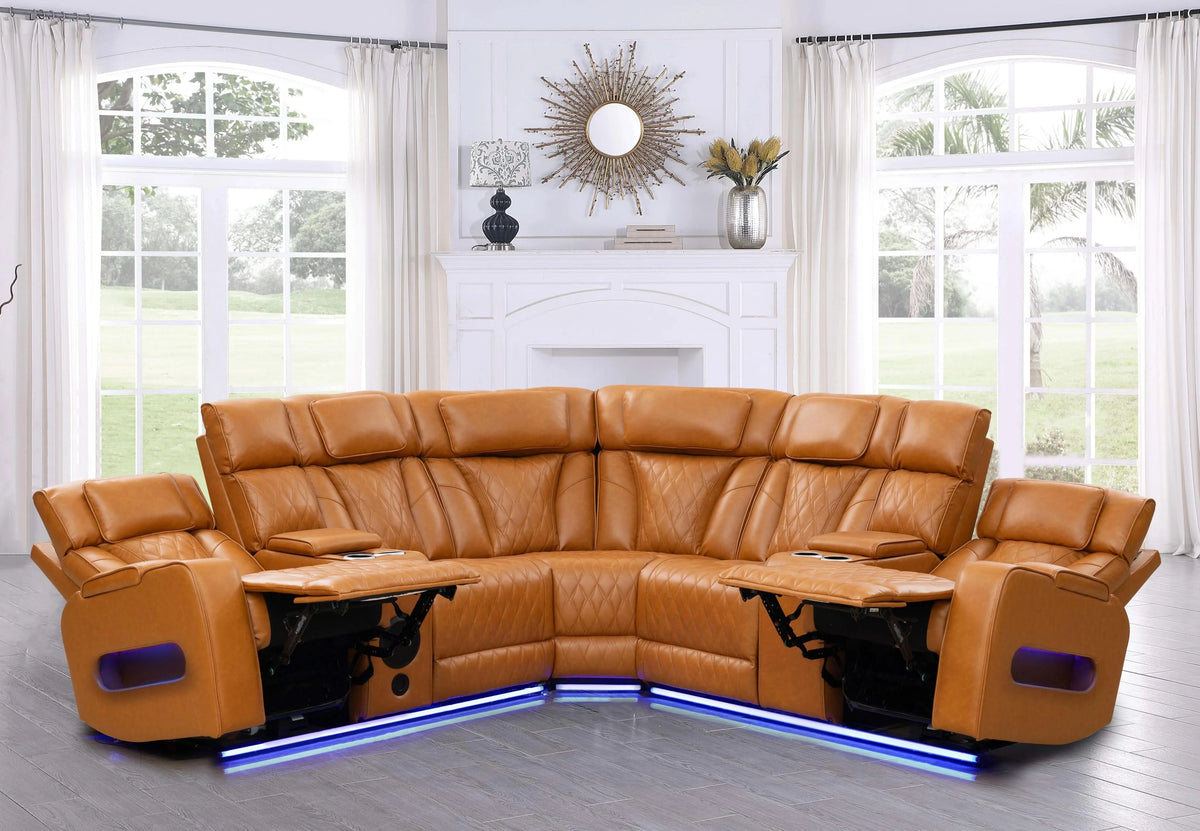 Astor Sectional