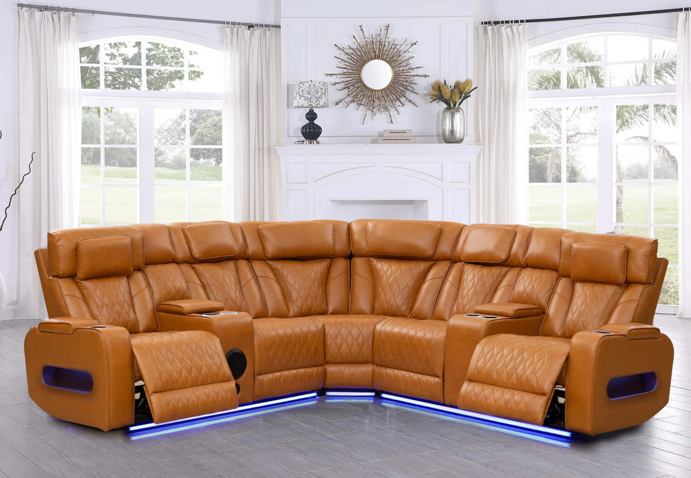Astor Sectional