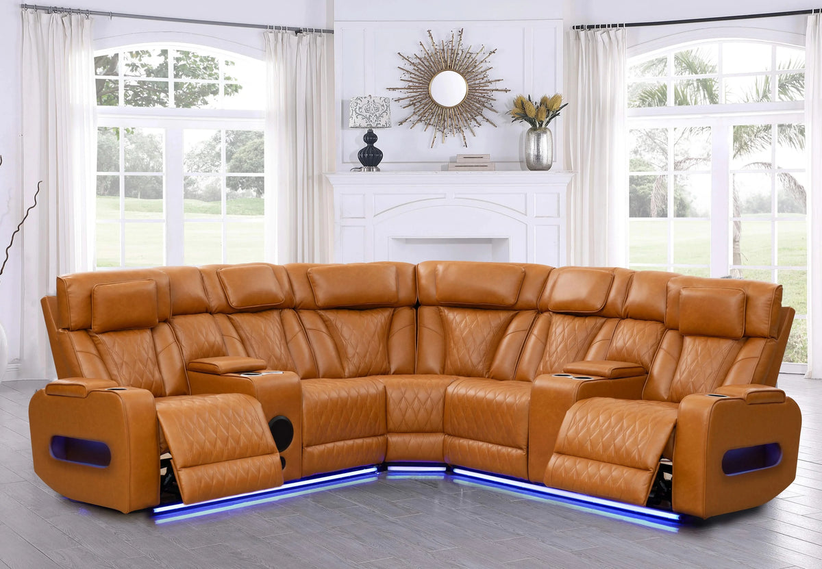 Astor Sectional