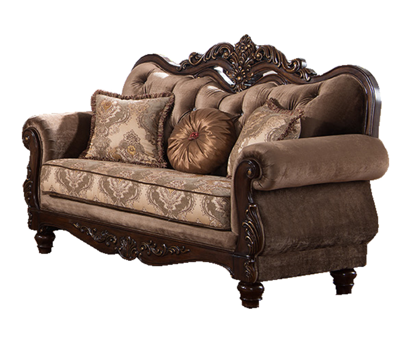 ZOYA LIVING ROOM