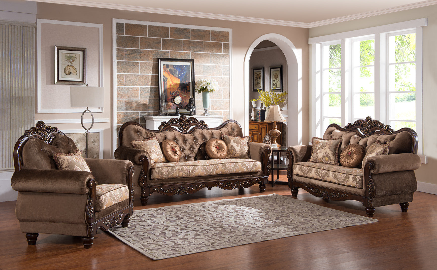 ZOYA LIVING ROOM