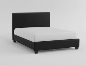 Queen Platform Bed