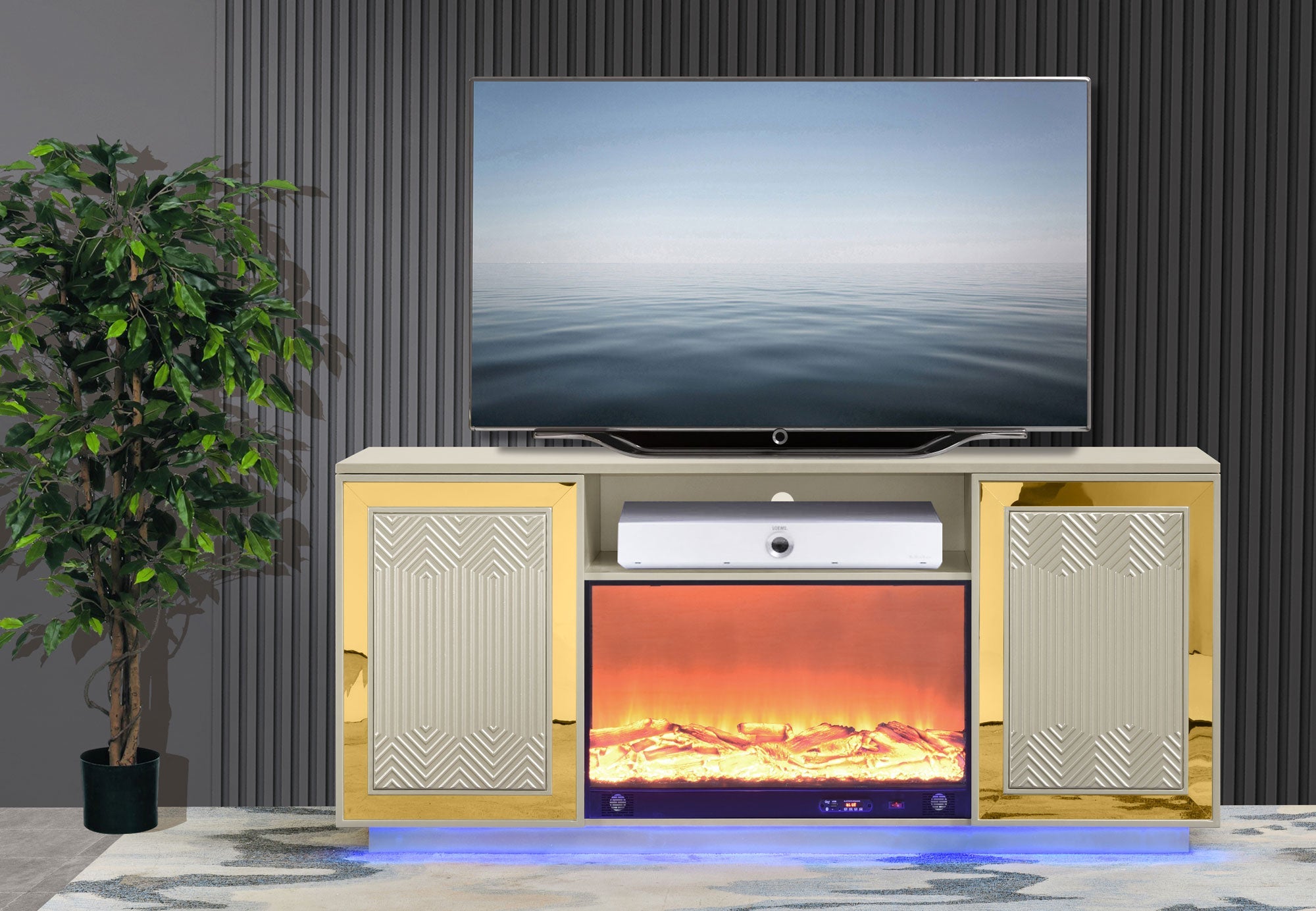 Arizona Fireplace