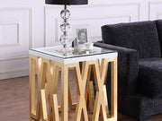 AUY-END TABLE