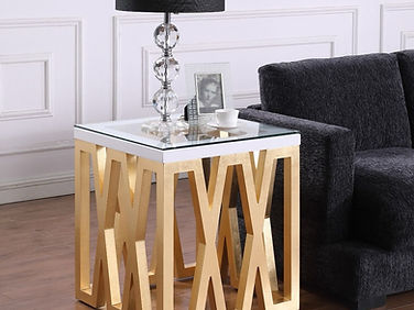 AUY-END TABLE