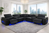 Mikano bar sectional