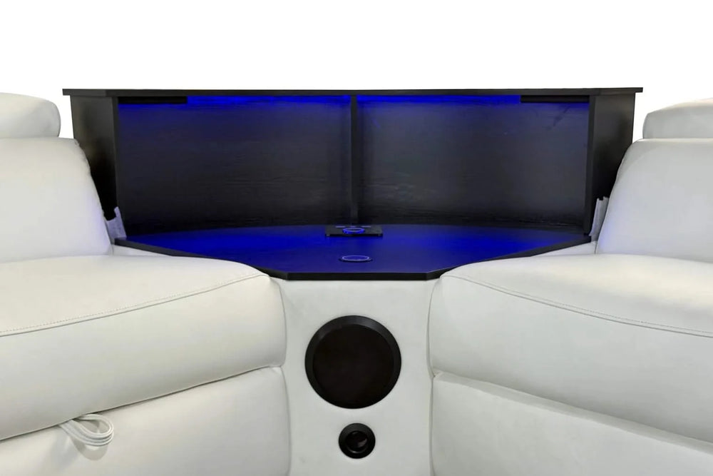 Mikano bar sectional