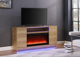 Maine Electric Fireplace