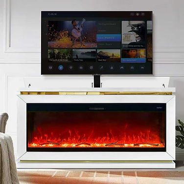 Glen Fireplace