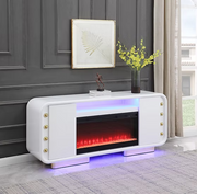 CARDINALS Fireplace Entertainment Center